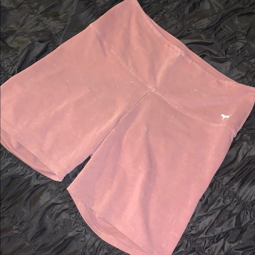 PINK Biker Shorts